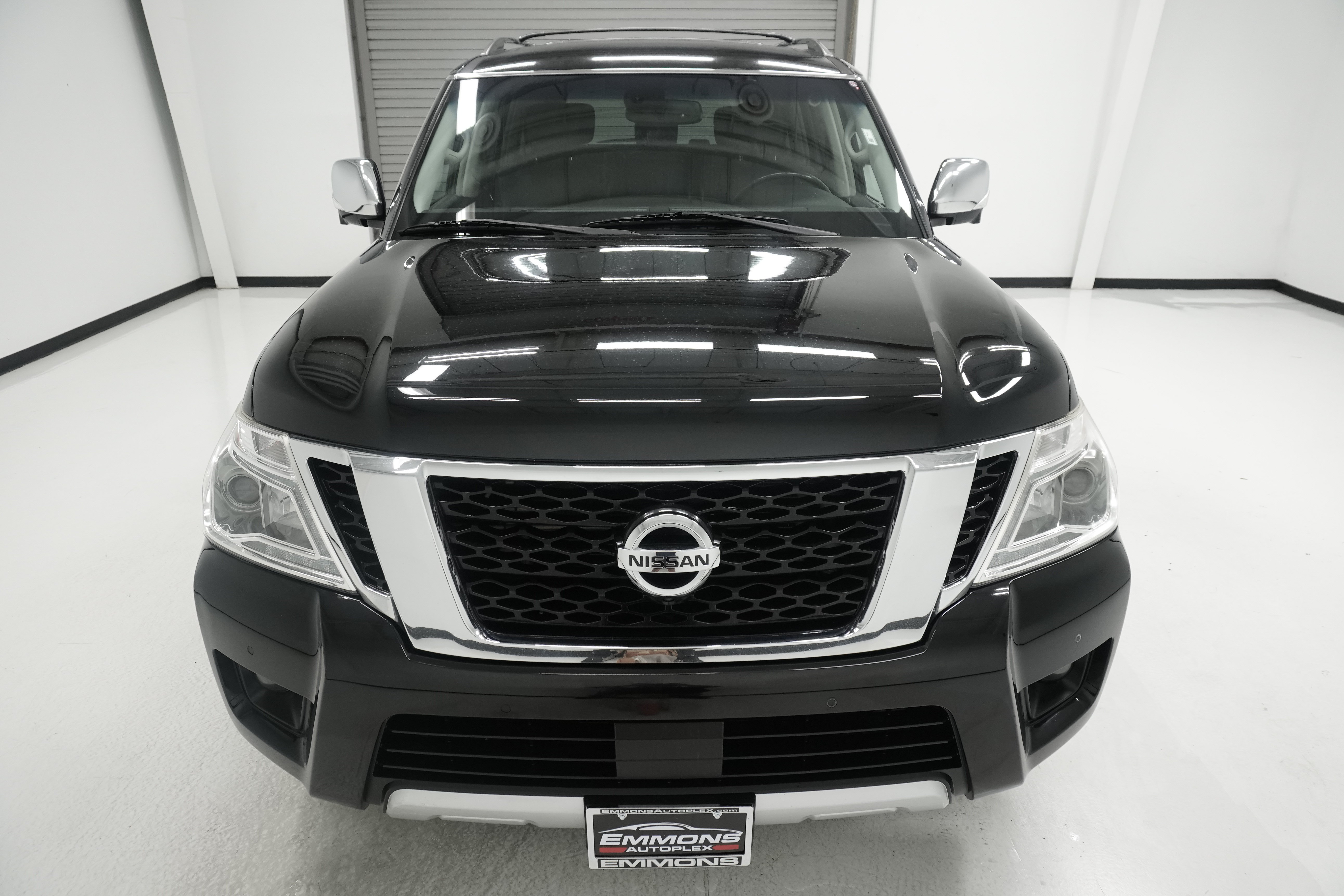Used 2017 Nissan Armada SL RWD image 2