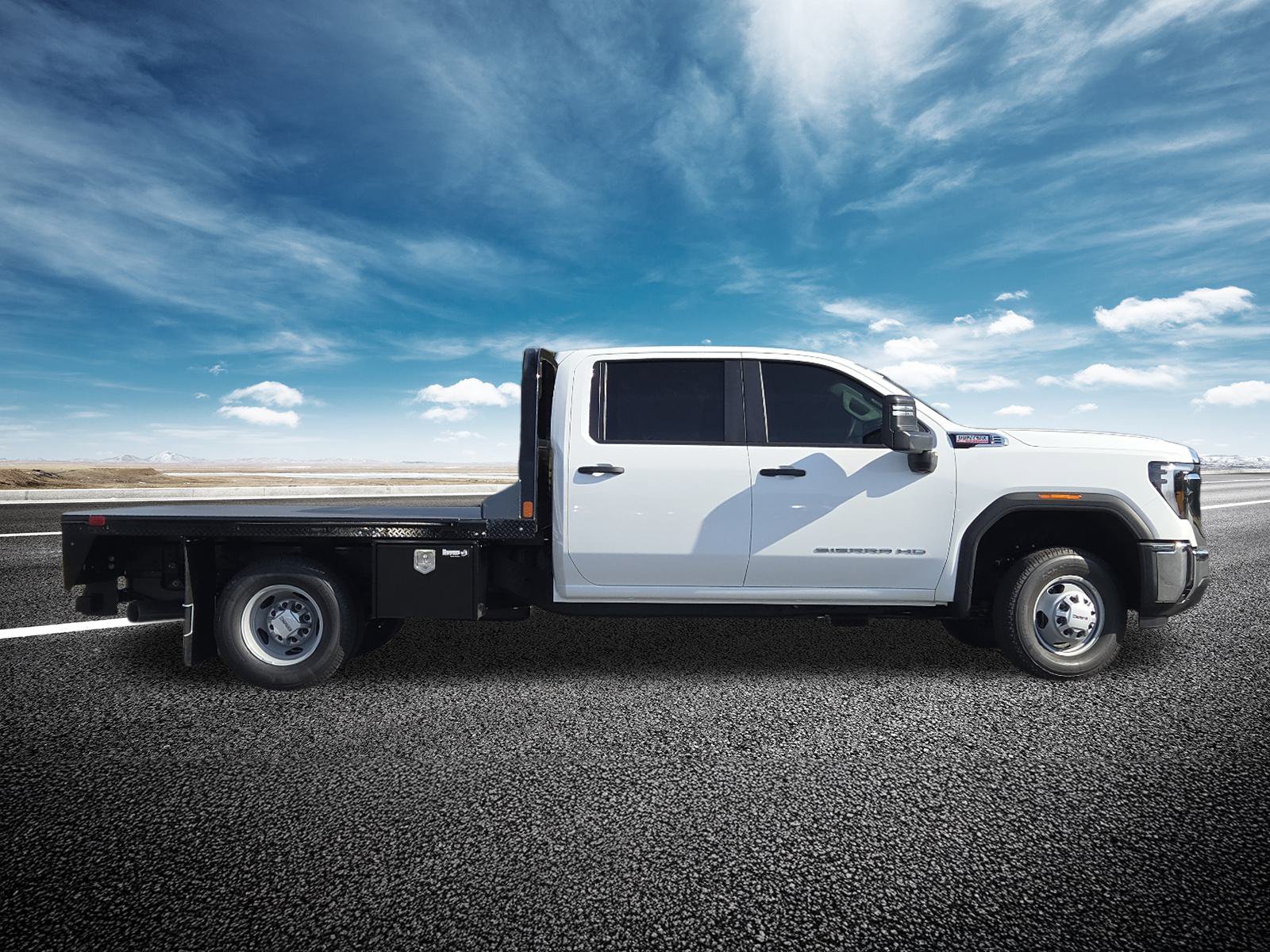 New 2026 GMC Sierra 3500 Pro w/ Convenience Package AWD/4WD image 23