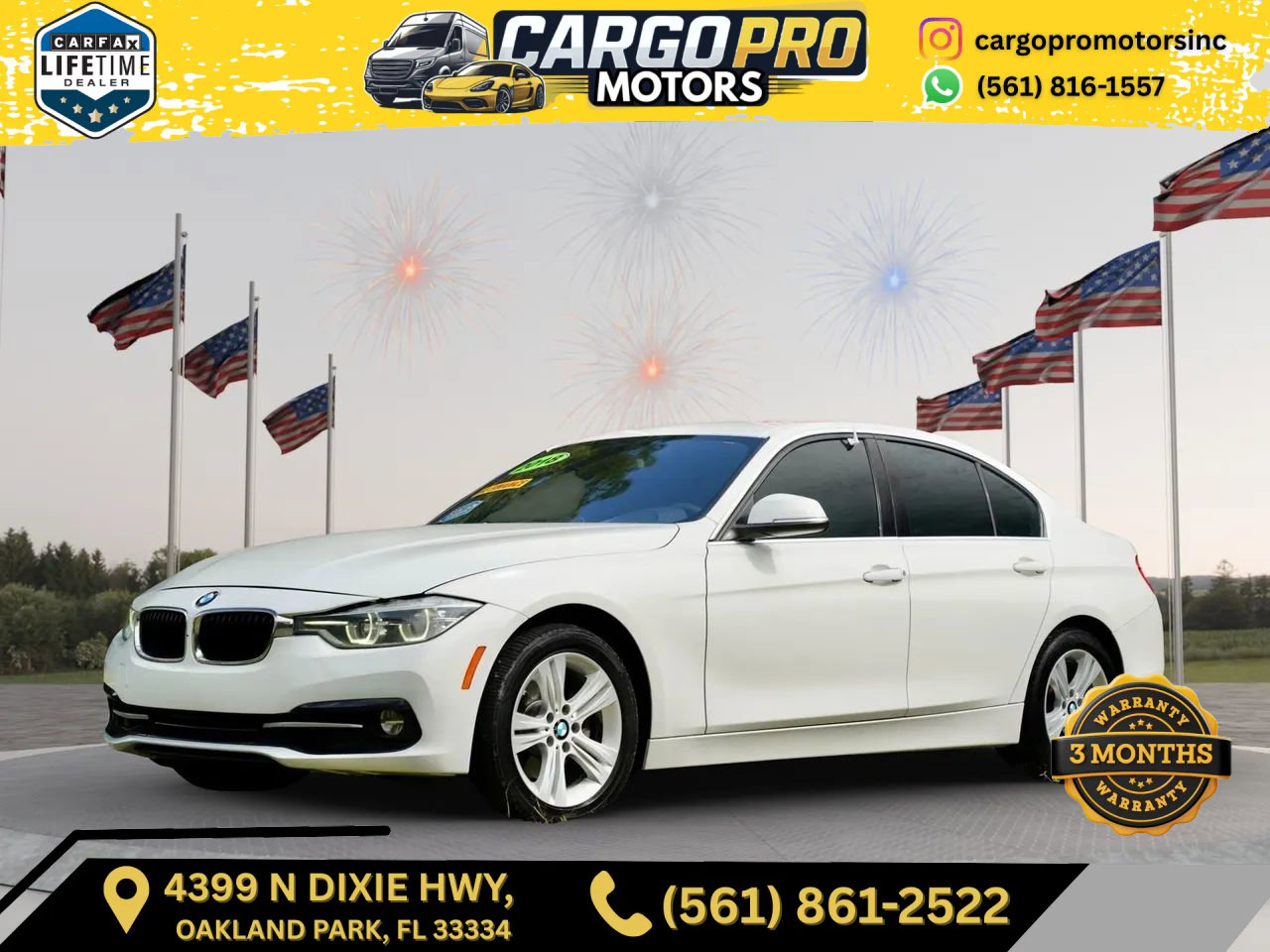 Used 2018 BMW 330i Sedan image 1
