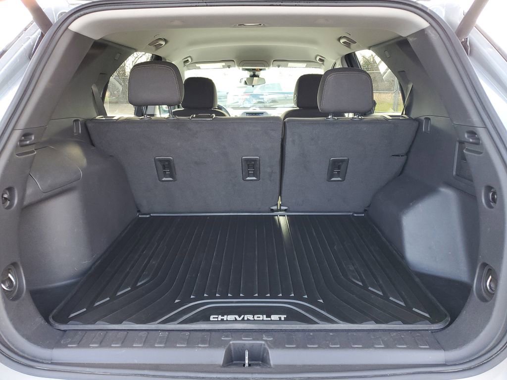 Certified 2024 Chevrolet Equinox LT FWD image 29