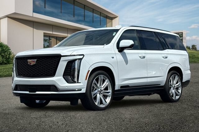 New 2026 Cadillac Escalade Sport w/ Touring Package AWD/4WD image 8