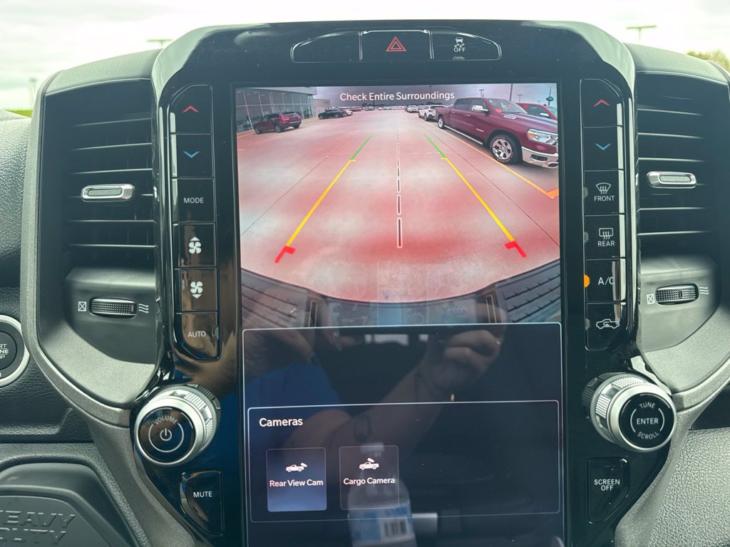 New 2027 RAM 3500 Tradesman AWD/4WD image 9