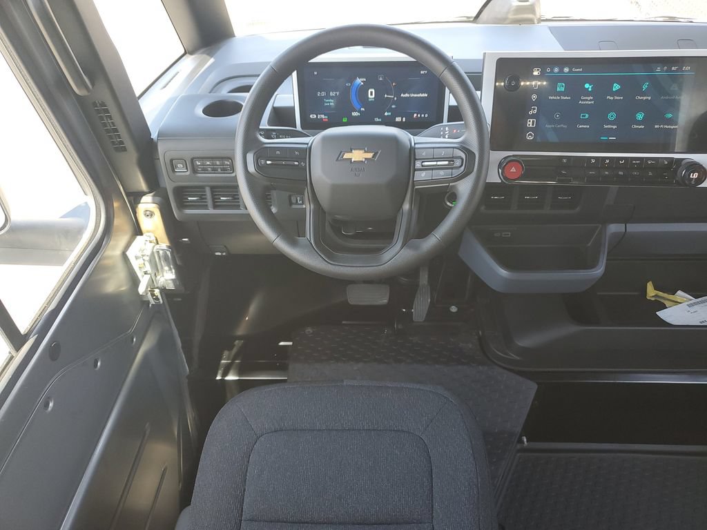 New 2025 Chevrolet Brightdrop 400 w/ Battery Pack, Max Range AWD/4WD image 13