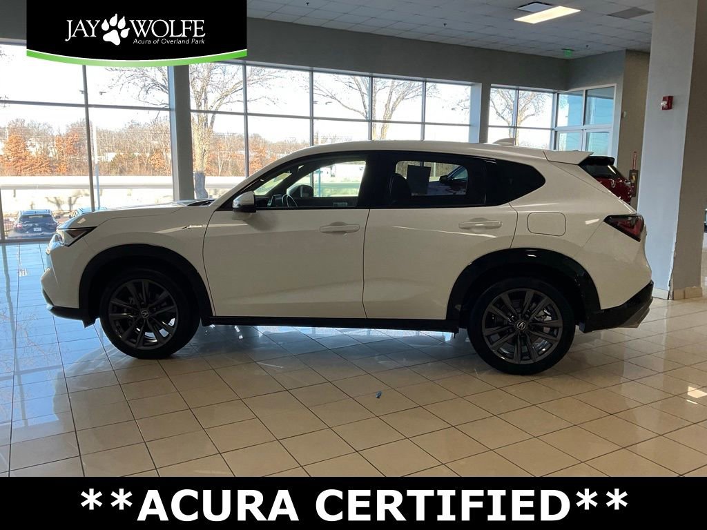 Used 2025 Acura ADX A-Spec image 5