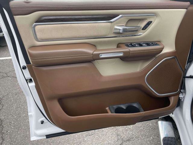 Used 2020 RAM 1500 Laramie image 17