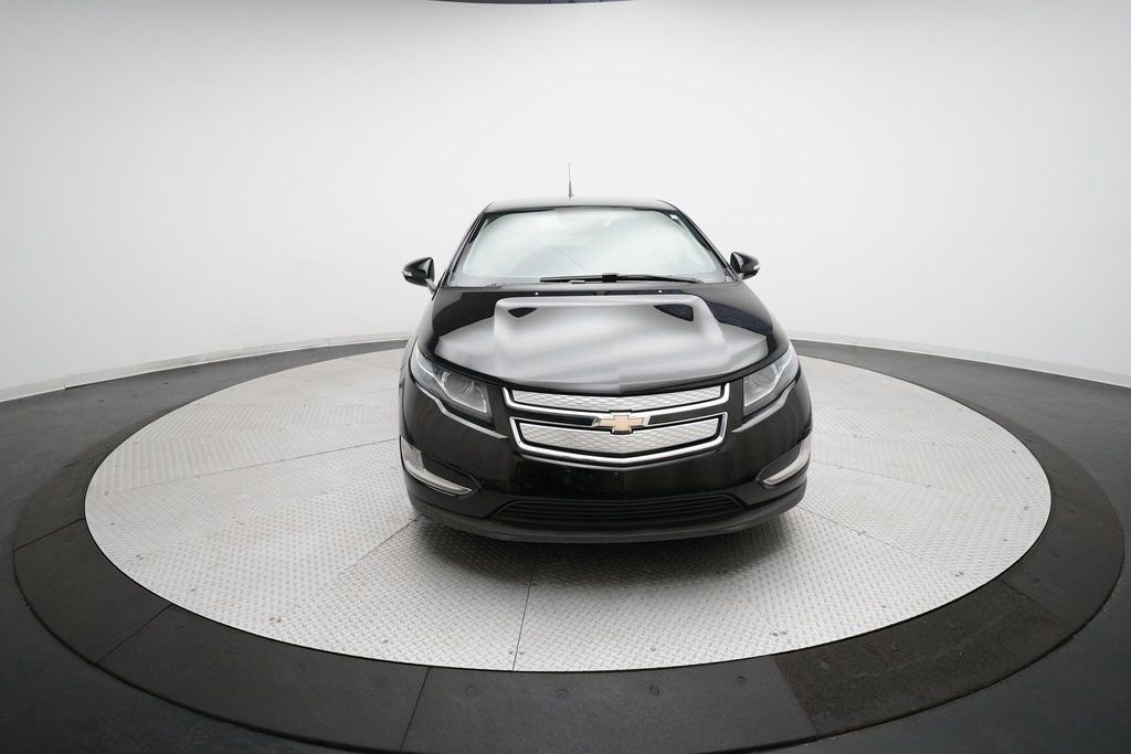 Used 2013 Chevrolet Volt Premium w/ Premium Trim Package image 10