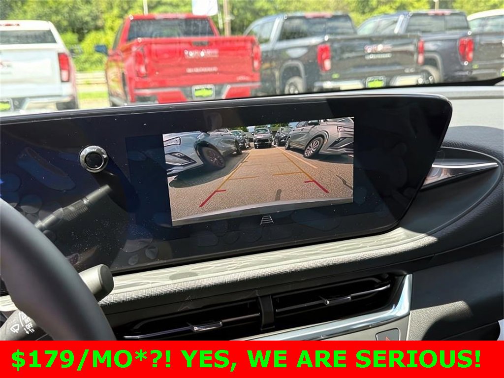 New 2026 Buick Envista Preferred w/ Convenience I Package image 19