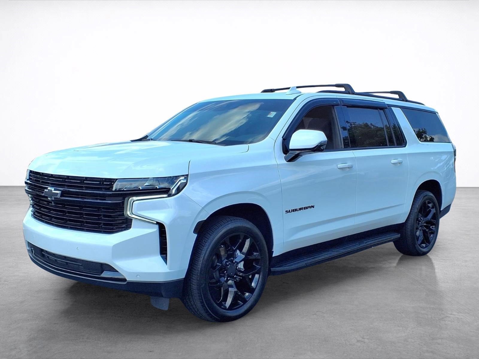Certified 2024 Chevrolet Suburban RST w/ Luxury Package