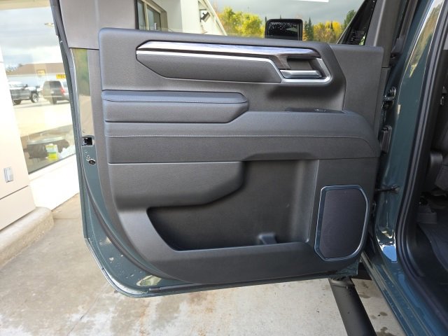 New 2025 Chevrolet Silverado 3500 LTZ w/ Trail Boss Package image 31