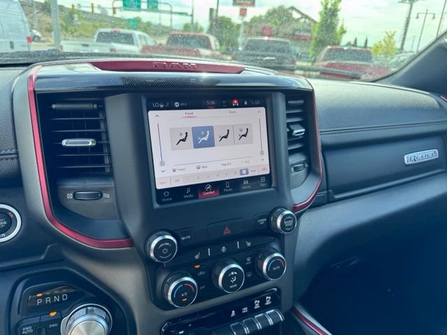 Used 2022 RAM 1500 Rebel w/ Rebel Level B Equipment Group AWD/4WD image 24