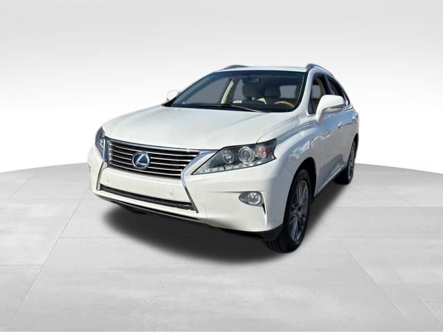 Used 2014 Lexus RX 450h AWD