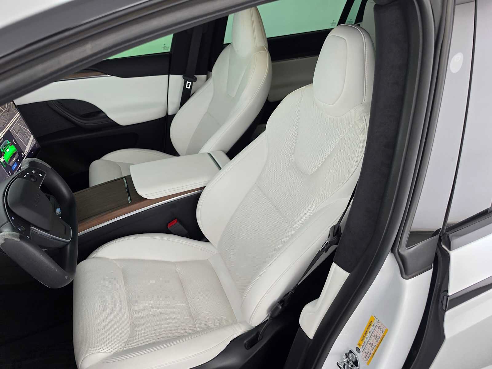 Used 2022 Tesla Model X AWD/4WD image 25