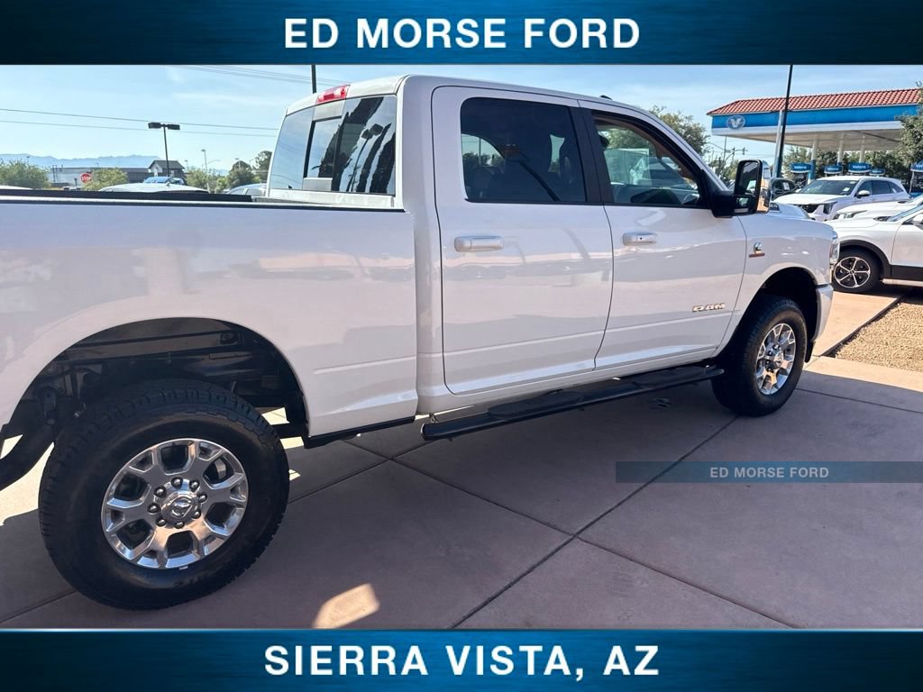 Used 2024 RAM 2500 Laramie AWD/4WD image 12