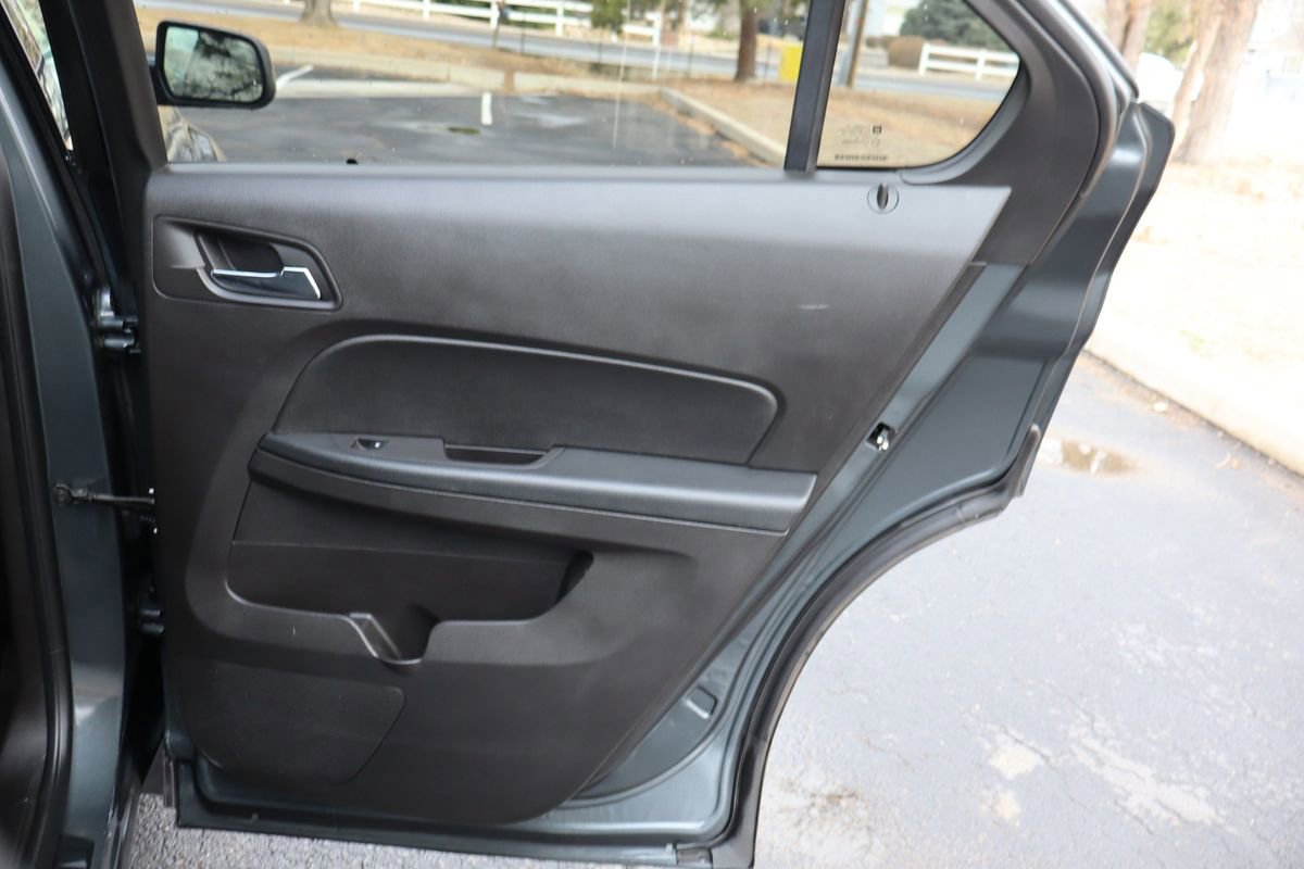 Used 2011 Chevrolet Equinox LT w/ Driver Convenience Package image 25
