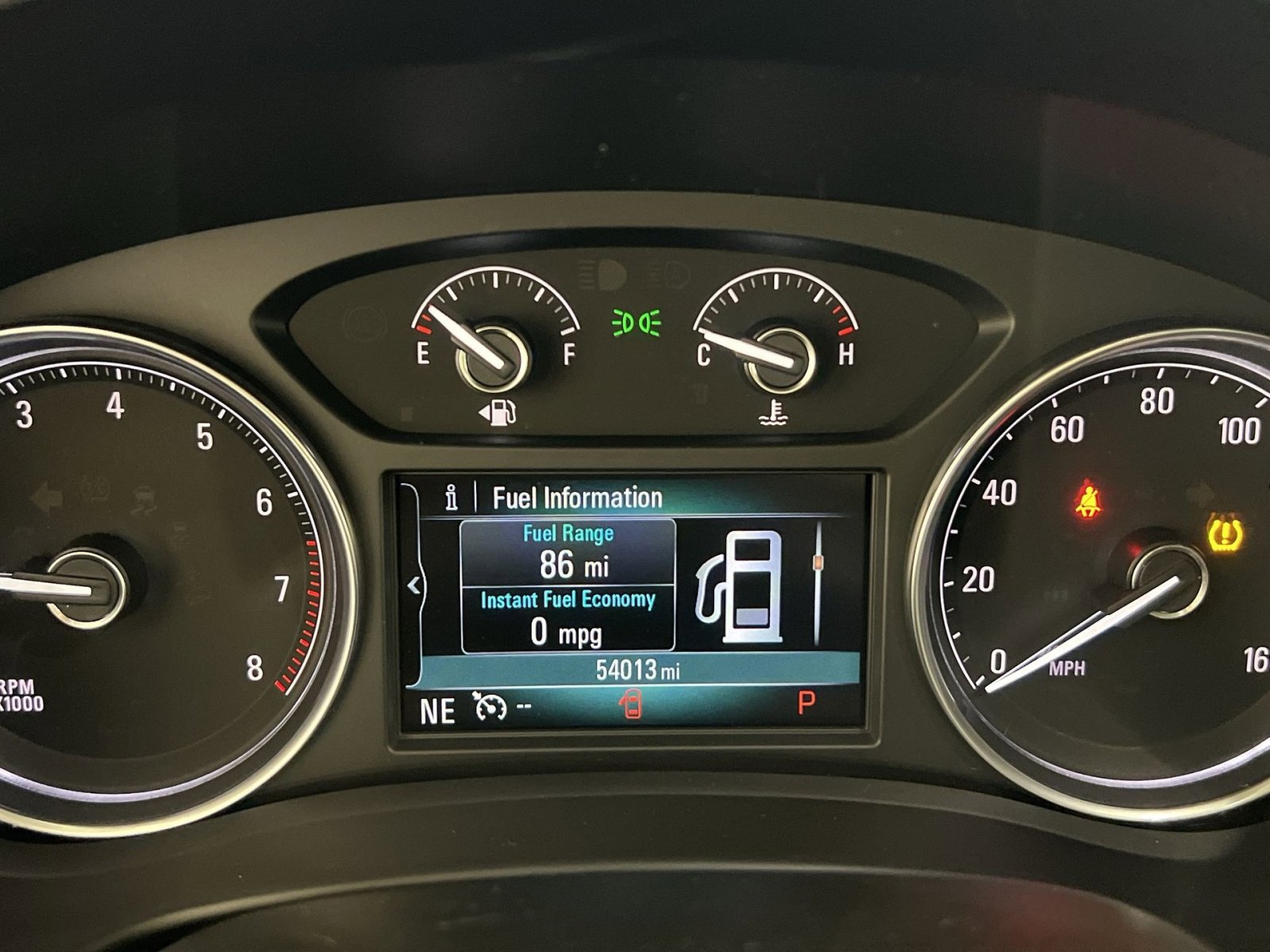 Used 2019 Buick Enclave Preferred image 17