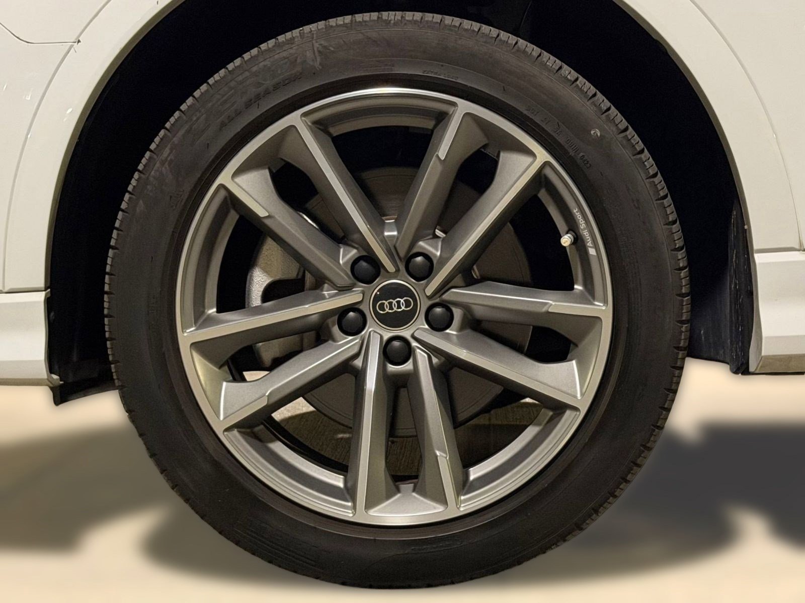 Certified 2023 Audi Q3 2.0T Premium w/ Black Optic Sport Package AWD/4WD image 12