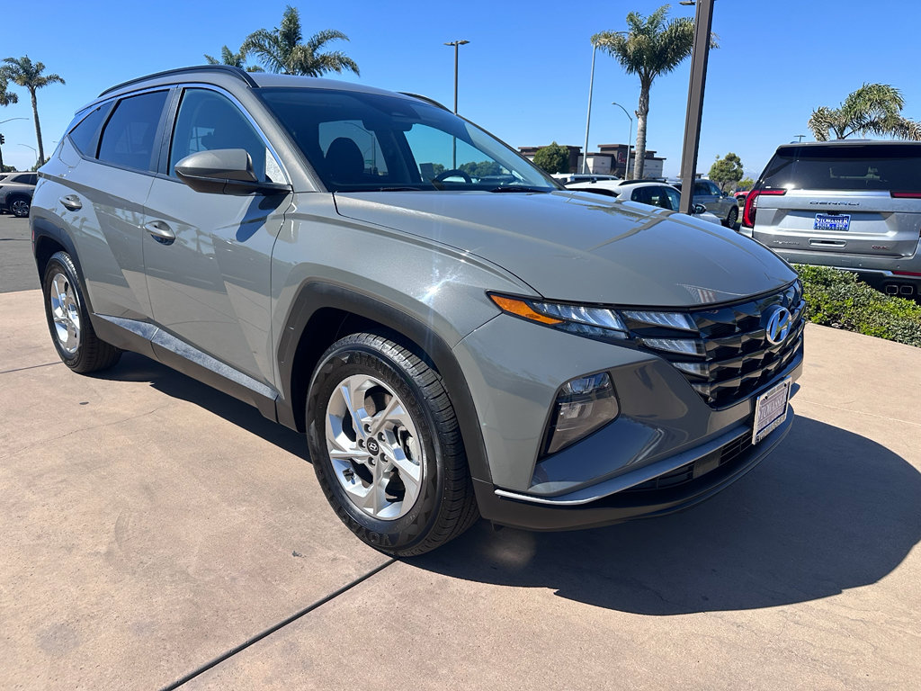 Used 2024 Hyundai Tucson SEL image 3