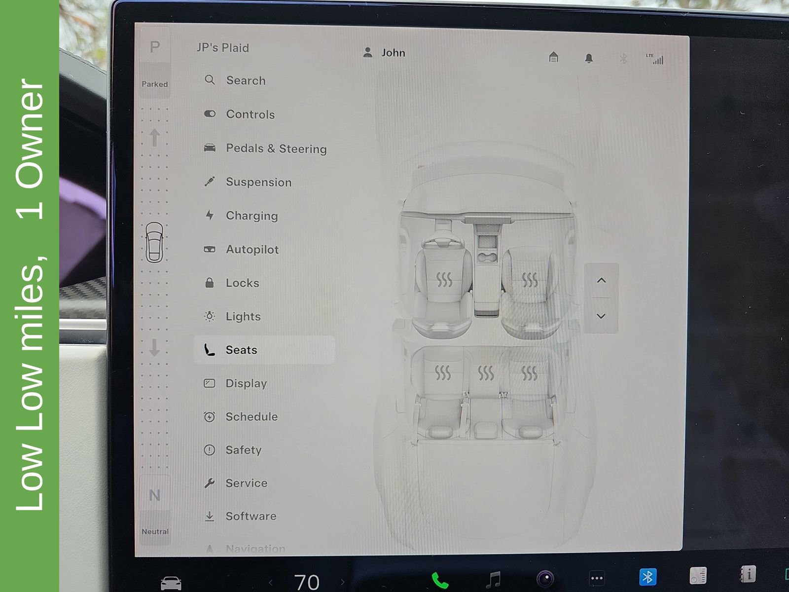 Used 2022 Tesla Model S Plaid image 27