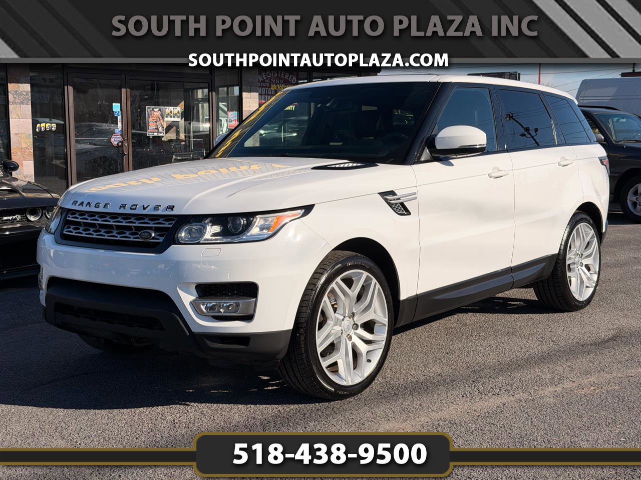 Used 2014 Land Rover Range Rover Sport HSE