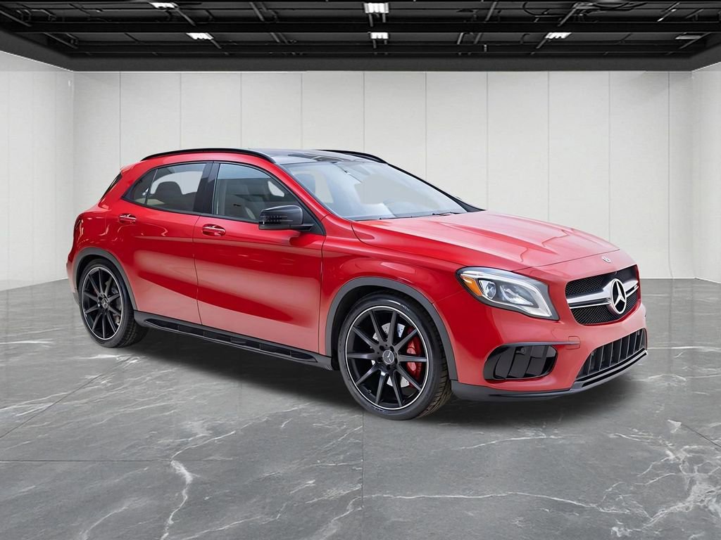 Used 2018 Mercedes-Benz GLA 45 AMG 4MATIC image 19