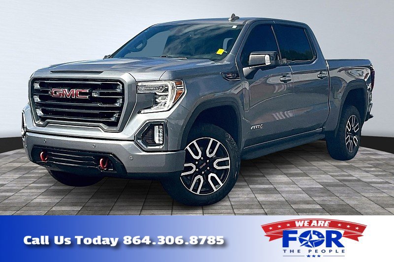 Used 2022 GMC Sierra 1500 AT4 w/ AT4 Premium Package