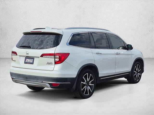 Used 2019 Honda Pilot Elite image 5