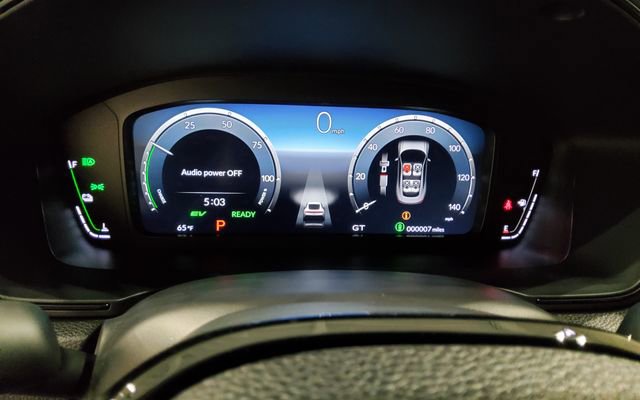 New 2026 Honda Prelude image 28