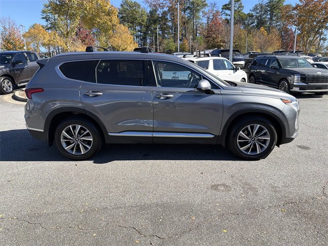 Used 2019 Hyundai Santa Fe SEL image 8
