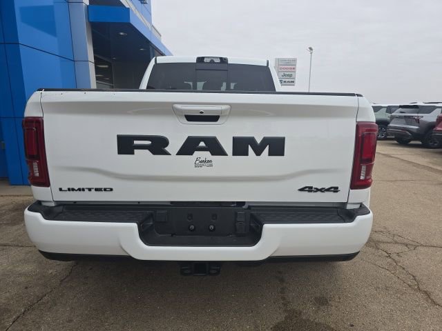 New 2026 RAM 3500 Limited image 11