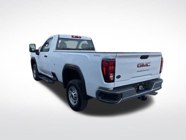 Certified 2024 GMC Sierra 2500 Pro w/ Snow Plow Prep/Camper Package image 7