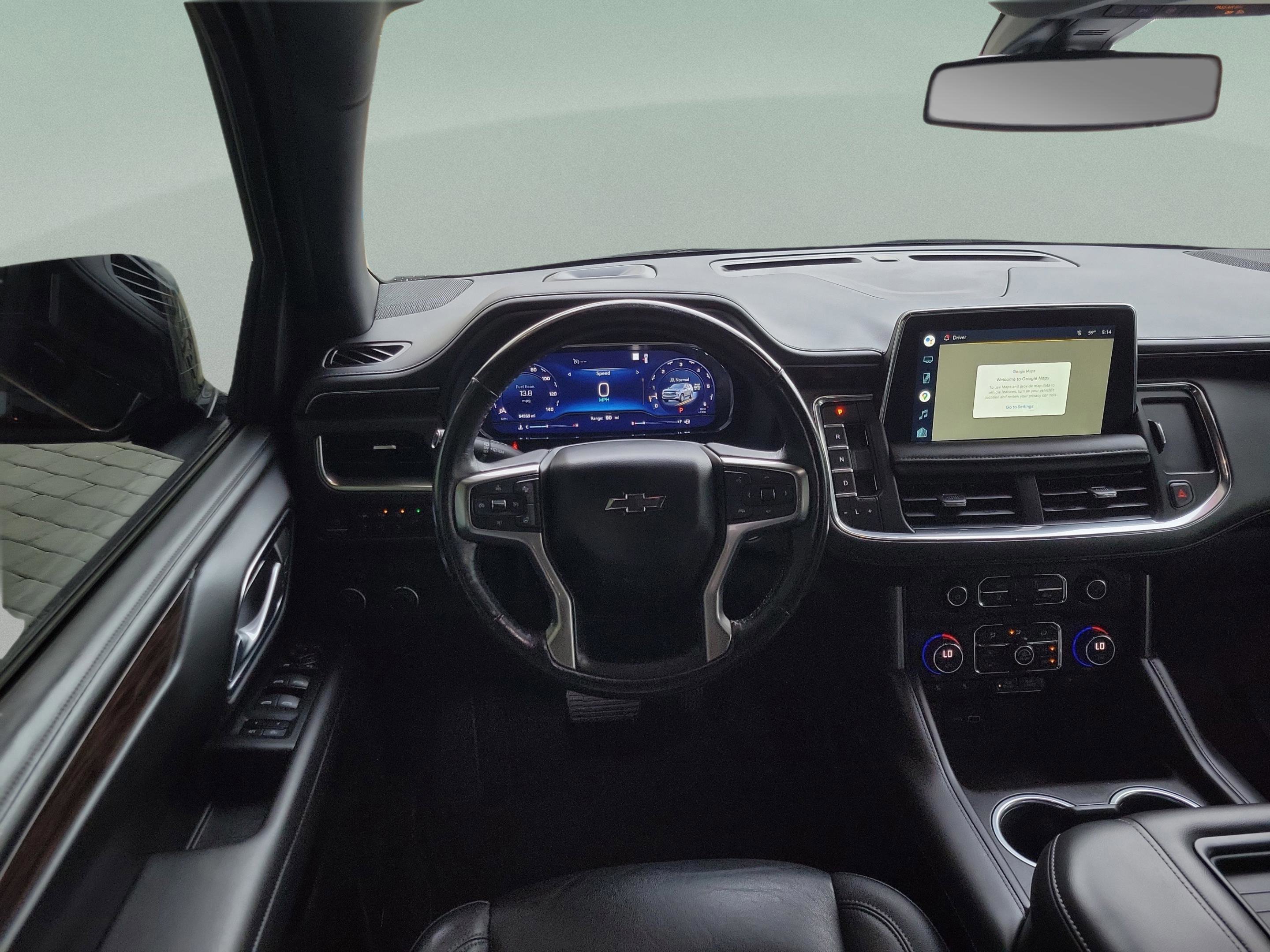 Used 2022 Chevrolet Tahoe Z71 w/ Luxury Package image 11