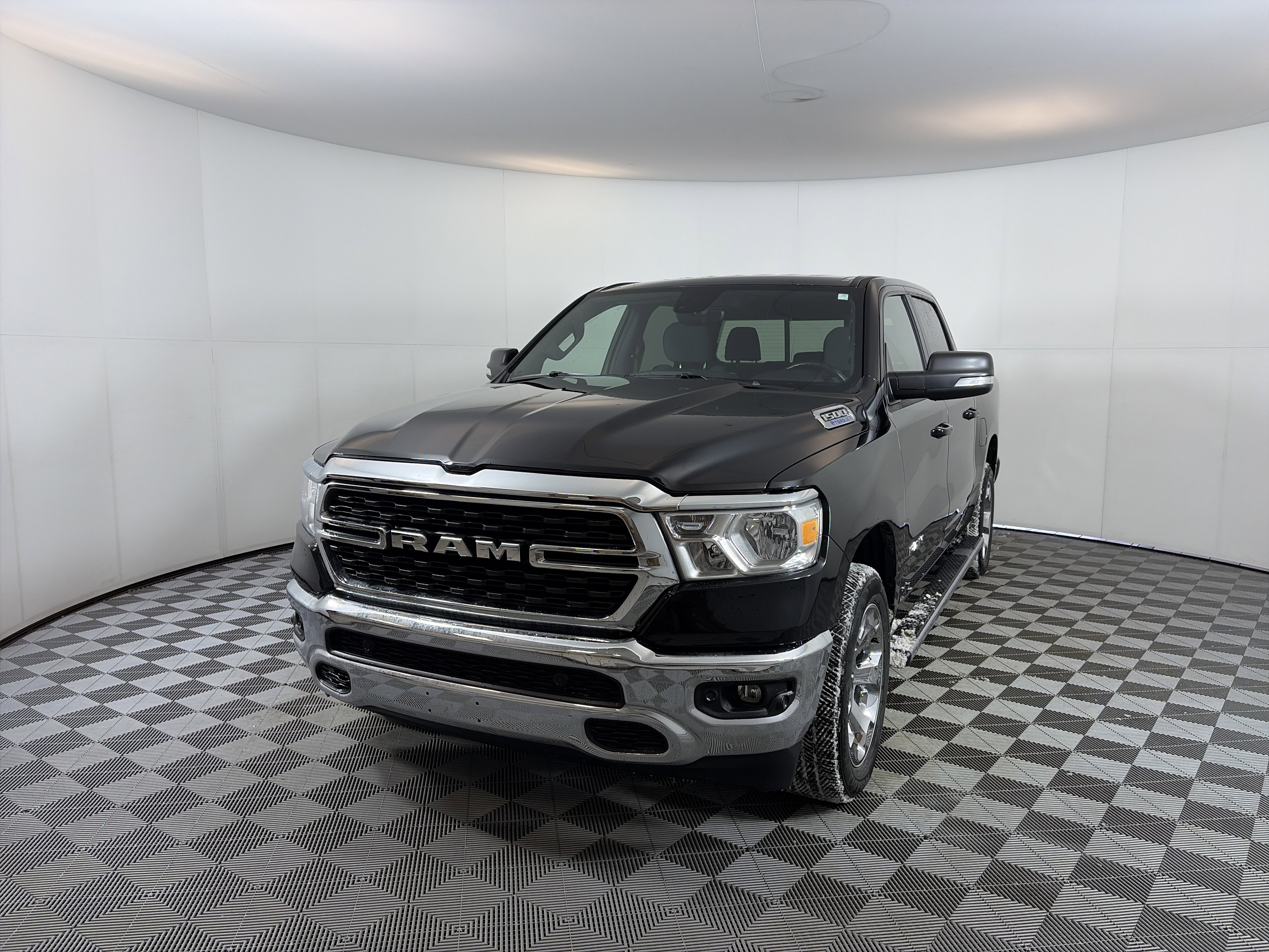 Used 2022 RAM 1500 Big Horn image 2