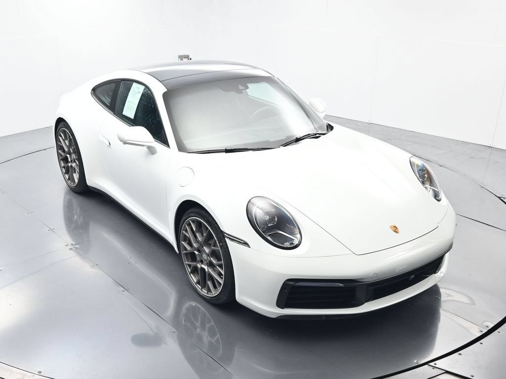 Certified 2023 Porsche 911 Carrera RWD image 38