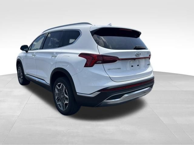 Used 2021 Hyundai Santa Fe SEL Premium AWD/4WD image 5