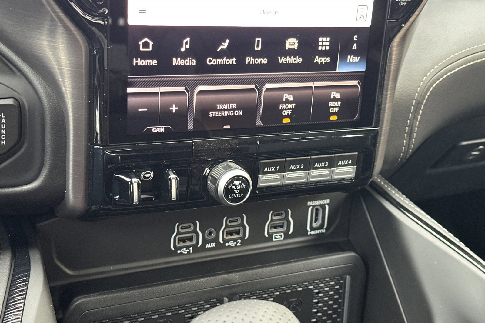 New 2026 RAM 1500 RHO image 19