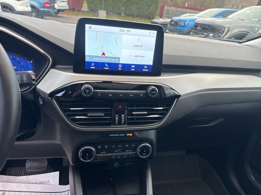 Certified 2022 Ford Escape SEL w/ Technology Package image 22