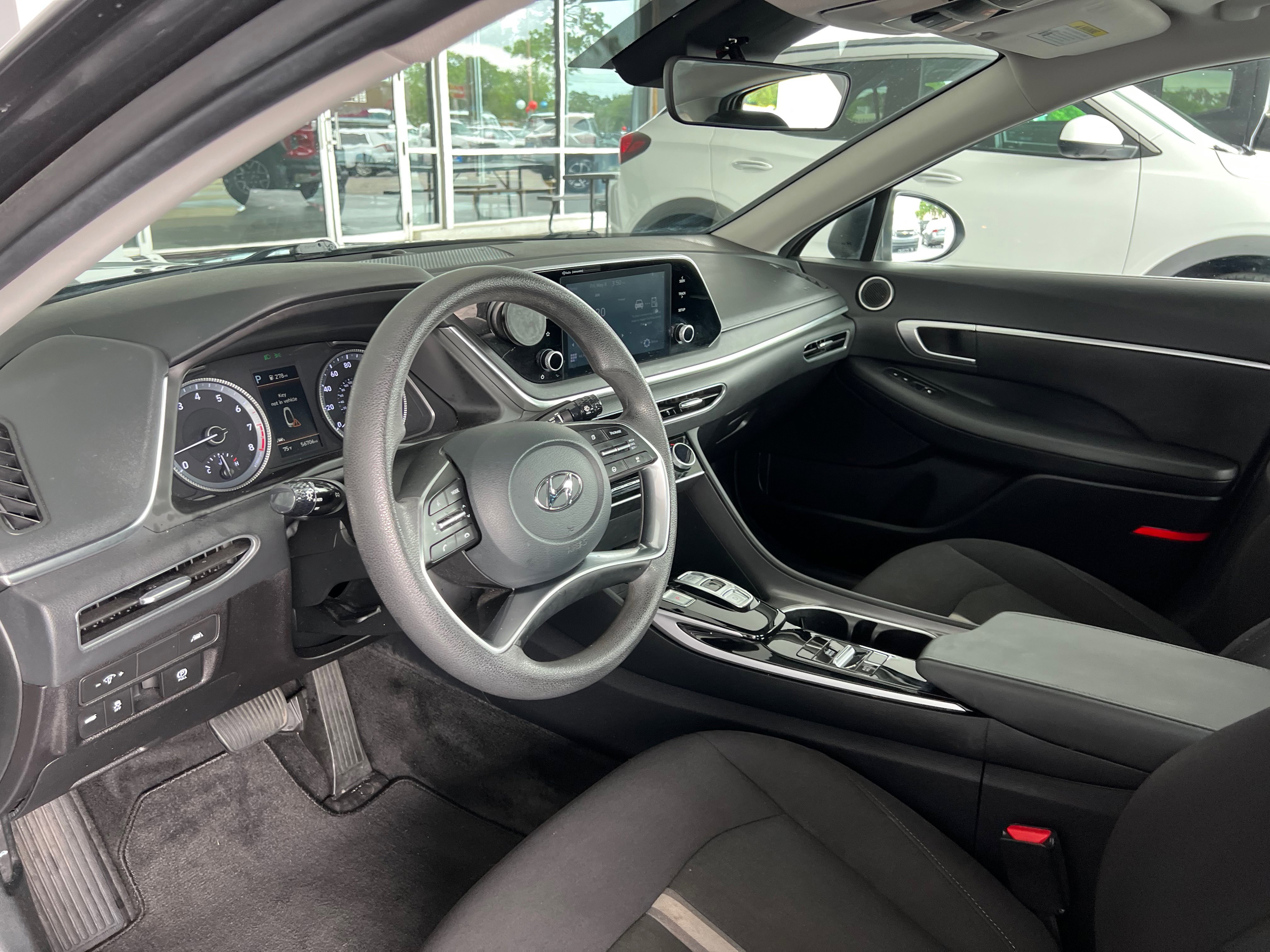 Used 2022 Hyundai Sonata SEL FWD image 9