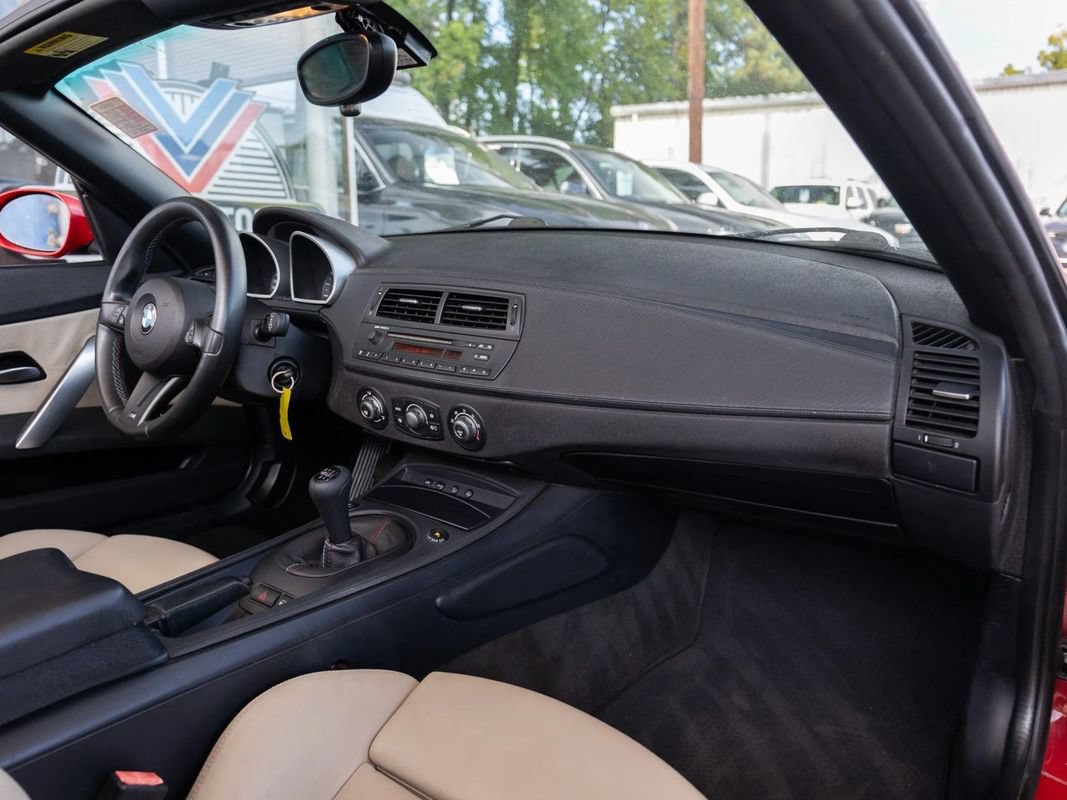 Used 2008 BMW M Roadster RWD image 23