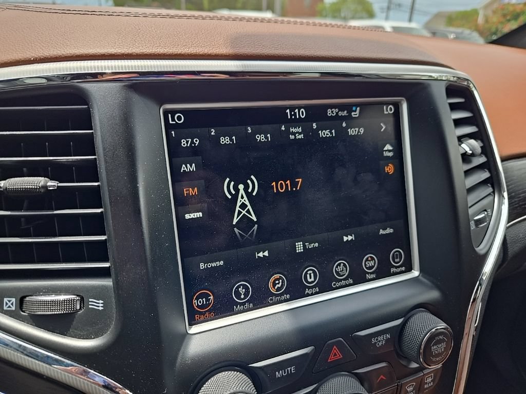 Used 2018 Jeep Grand Cherokee Summit AWD/4WD image 29