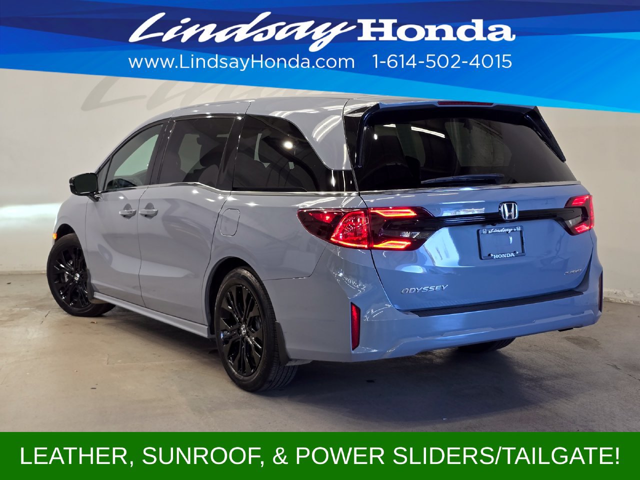 Used 2025 Honda Odyssey Sport-L image 4