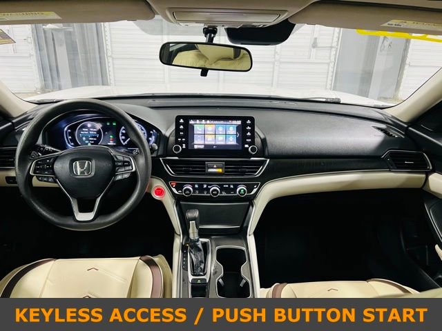 Used 2018 Honda Accord EX image 3