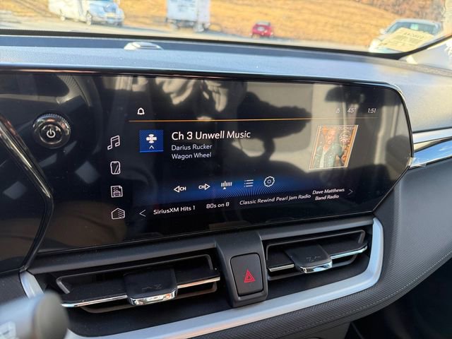 Used 2026 Chevrolet TrailBlazer LS image 22