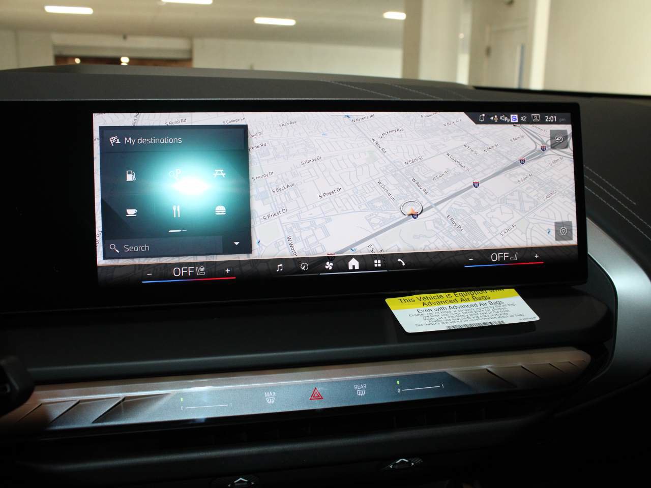 Used 2026 BMW X3 xDrive30i AWD/4WD image 19