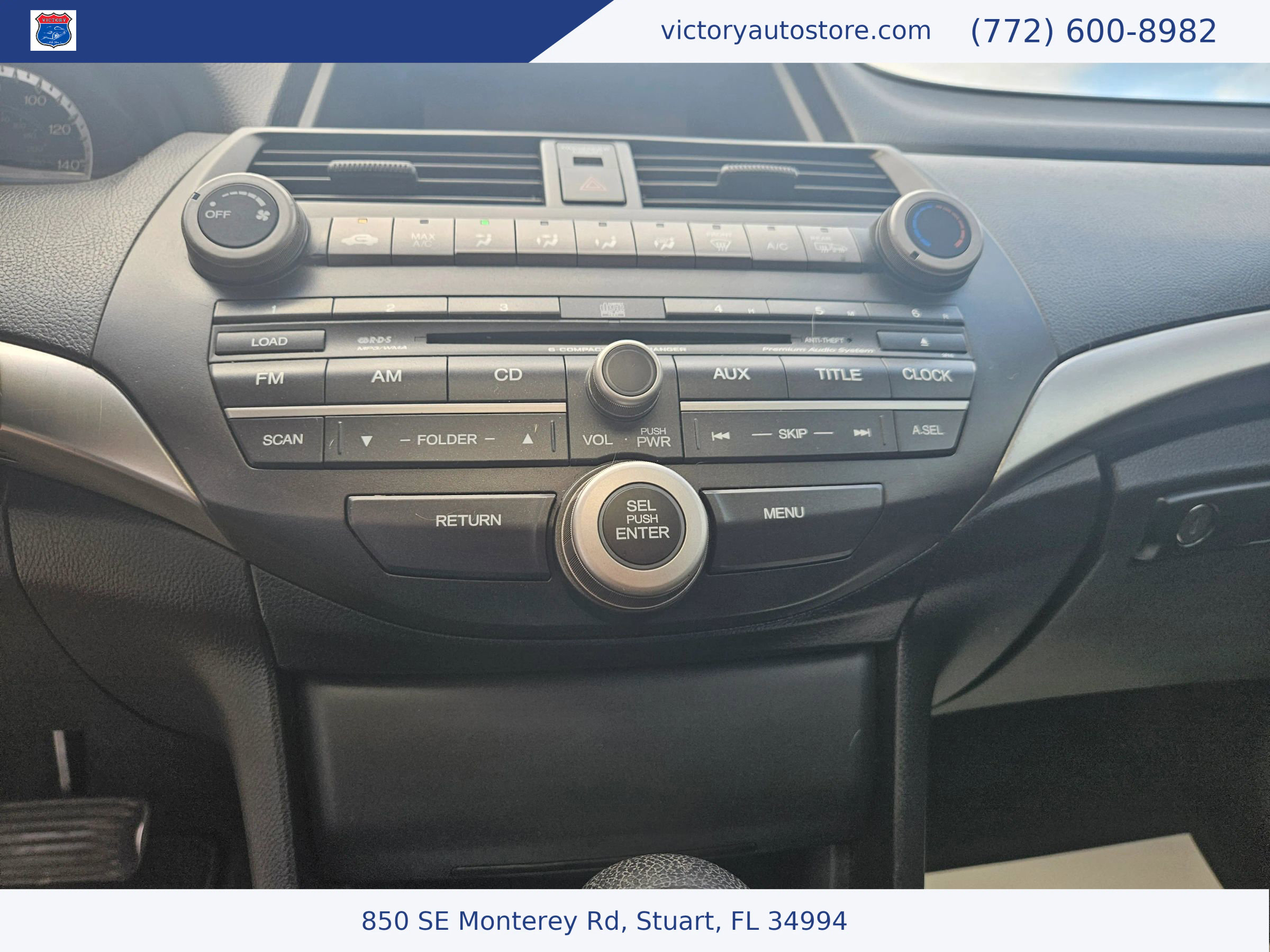 Used 2010 Honda Accord EX image 20