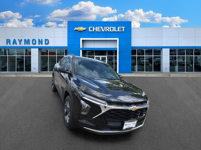 New 2026 Chevrolet Trax LT w/ LT Convenience Package FWD image 10