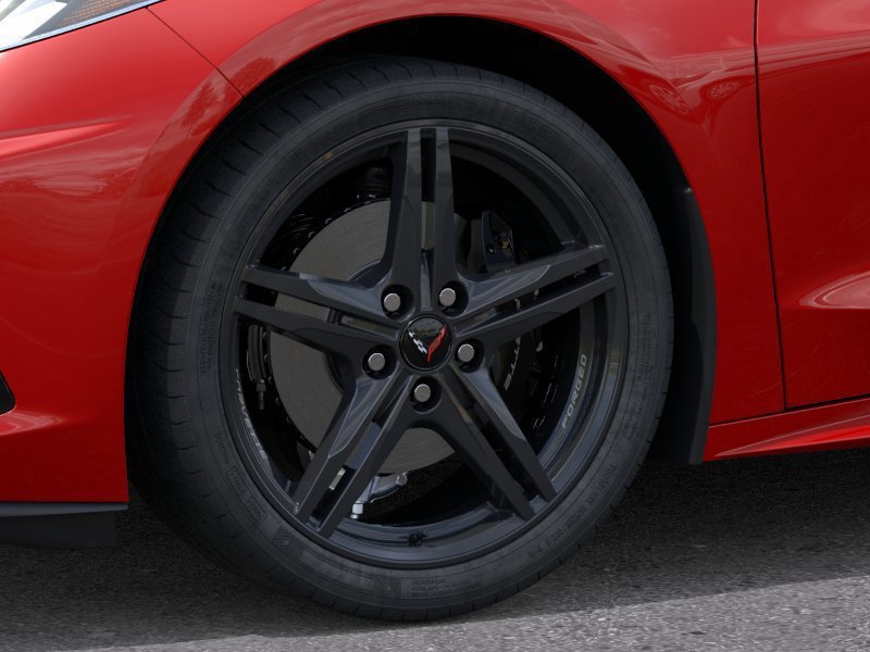 New 2026 Chevrolet Corvette Stingray Coupe w/ Battery Protection Package RWD image 9