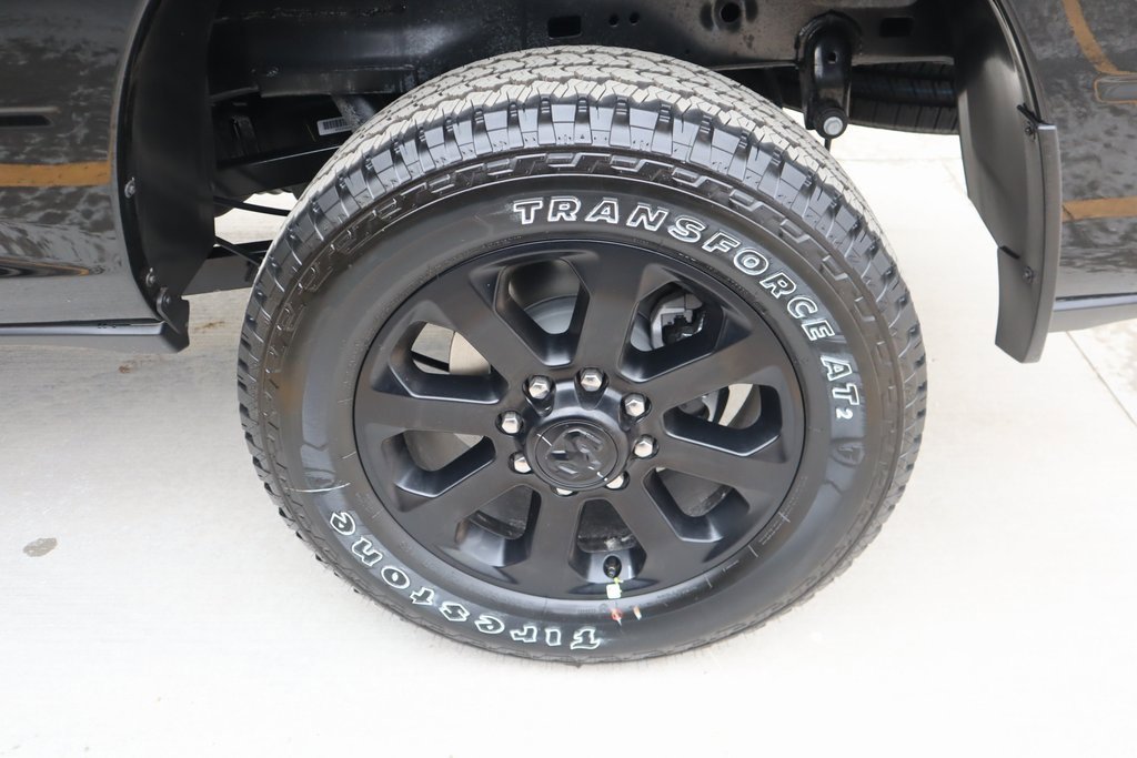 New 2026 RAM 2500 Laramie w/ Night Edition image 18