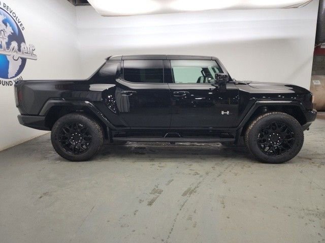 New 2025 GMC Hummer EV 3X w/ LPO, Dark Essentials Package AWD/4WD image 6