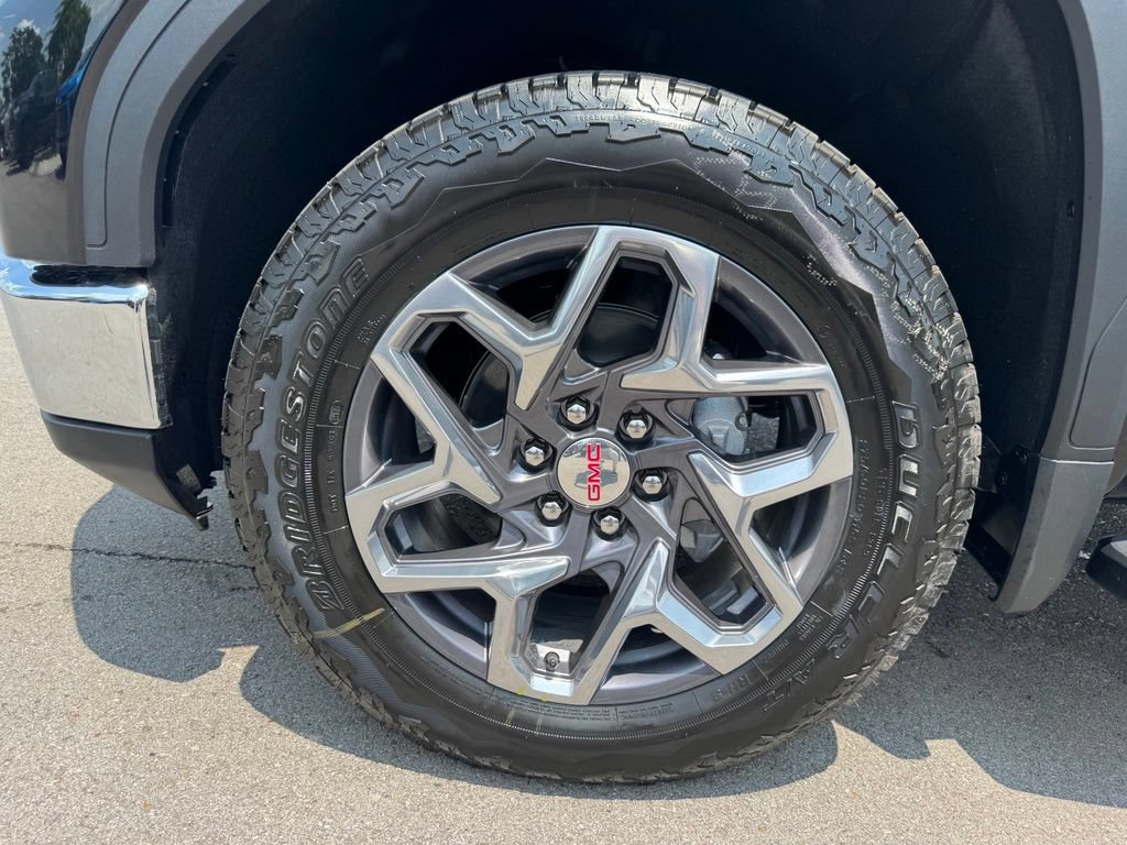 New 2026 GMC Sierra 1500 SLT w/ SLT Premium Plus Package AWD/4WD image 35