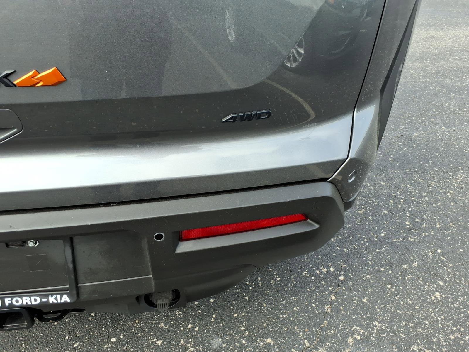 Used 2023 Nissan Pathfinder Rock Creek AWD/4WD image 5